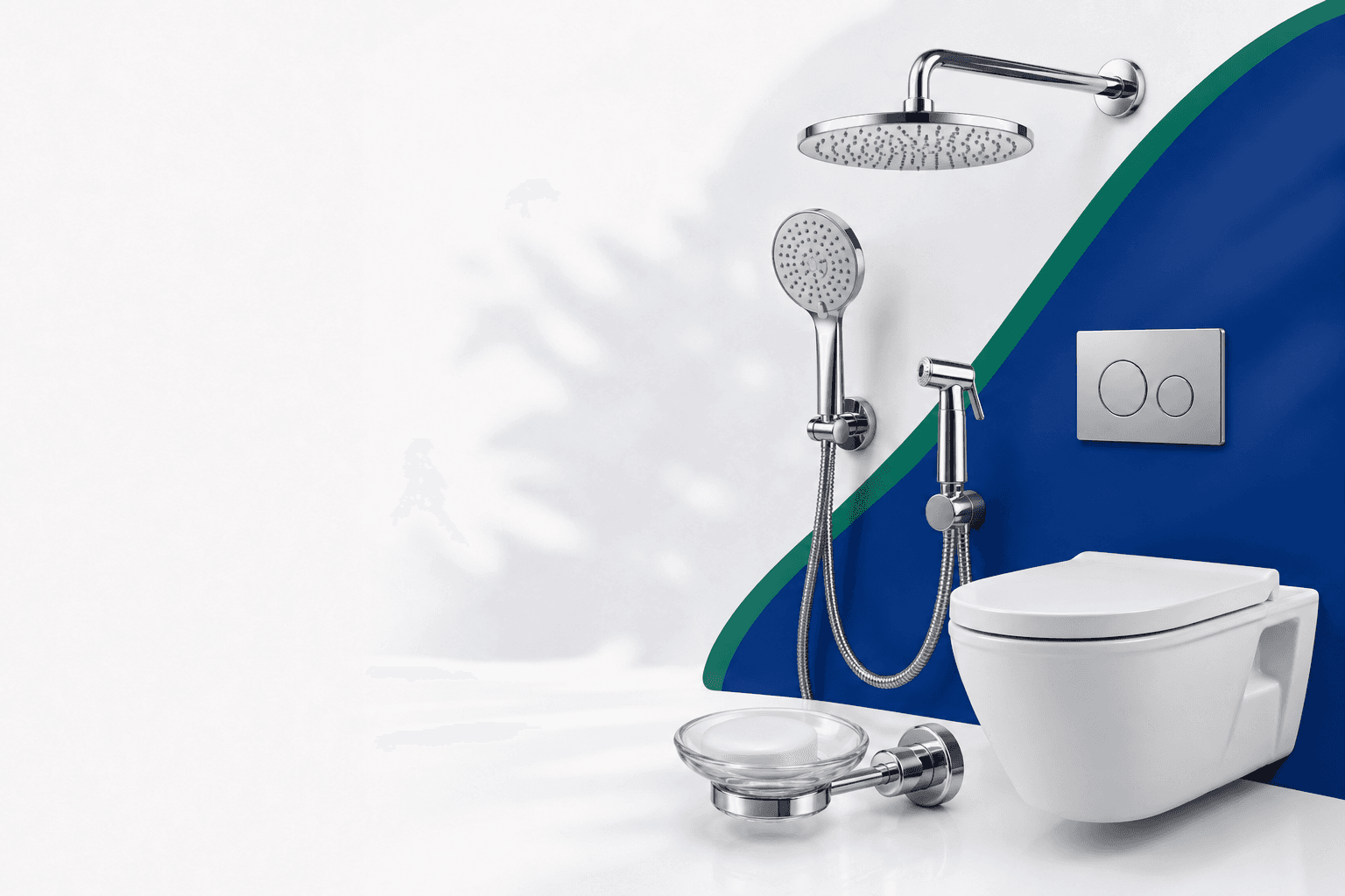 Bathroom Accessories category — Muna Plastic