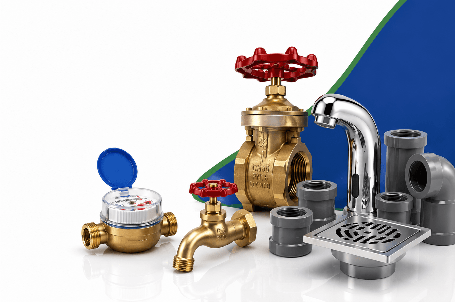 Water System Equipment category — Muna Plastic