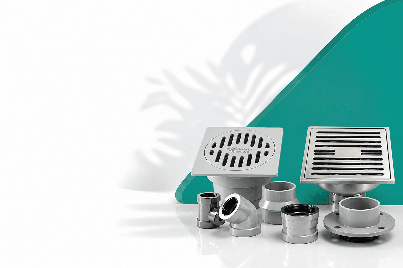 Drainage & Floor Systems category — Muna Plastic