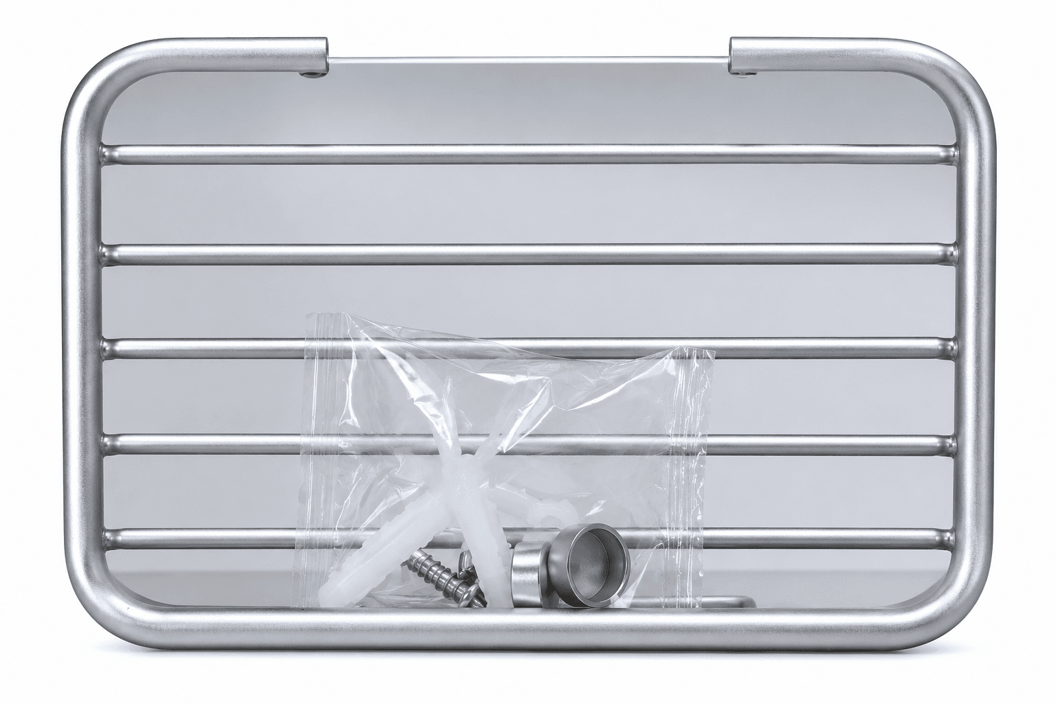 Stainless Steel Bathroom Towel Rack