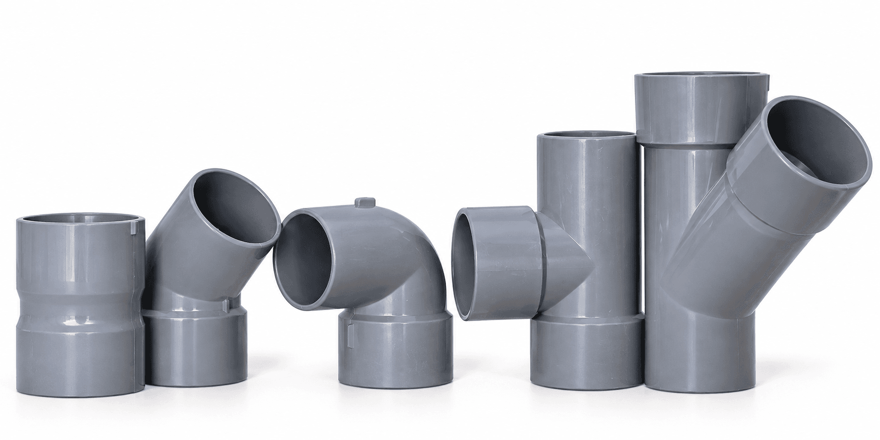 PVC Pipe Fittings