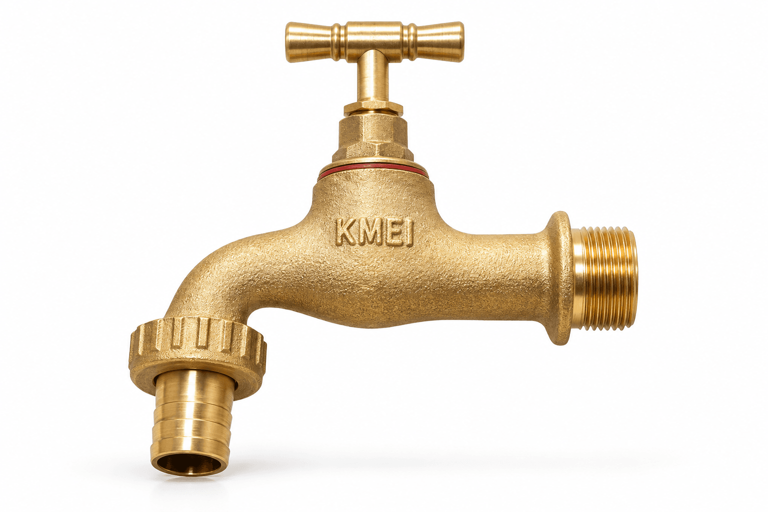 Brass Bib Tap