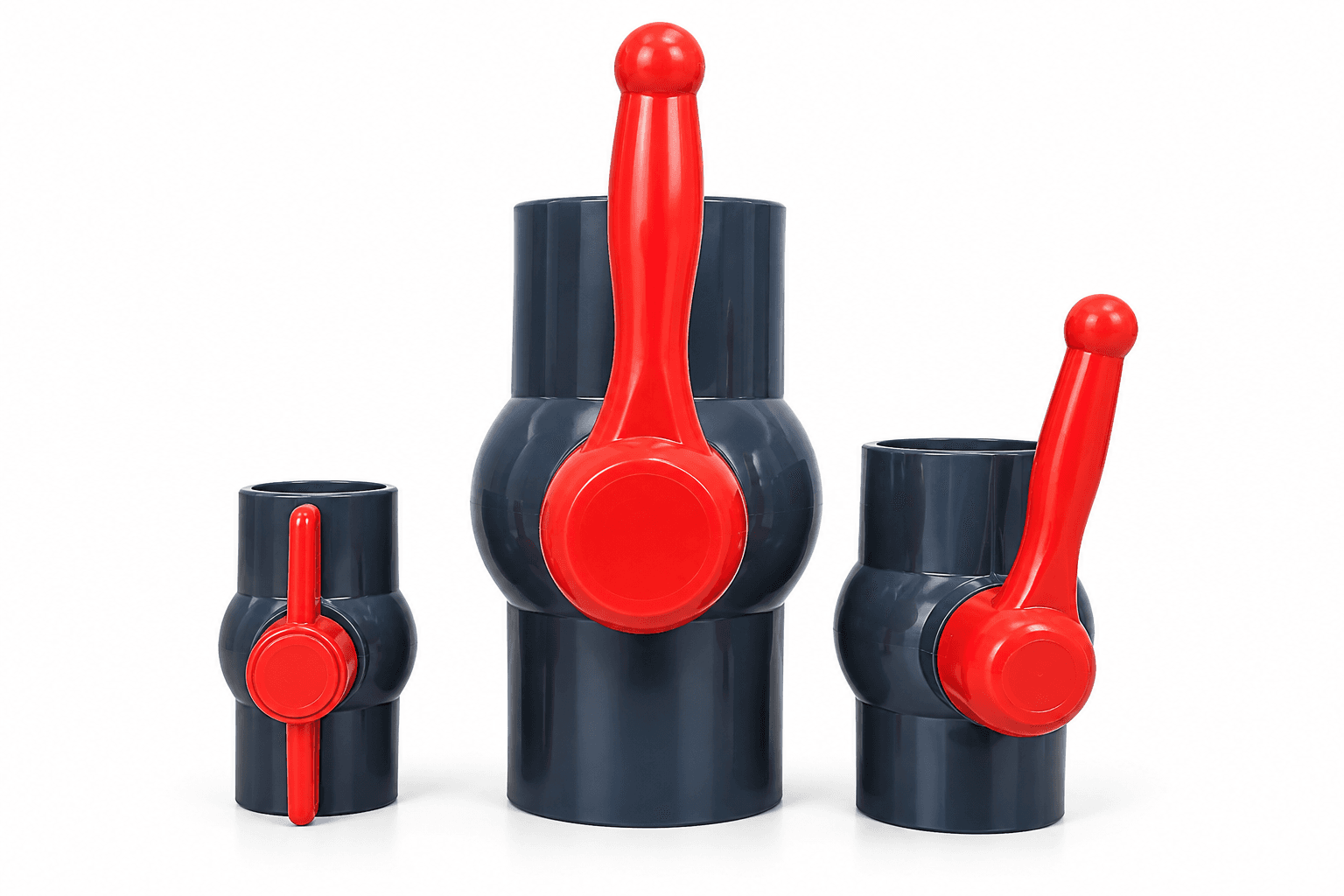 PVC Ball Valve