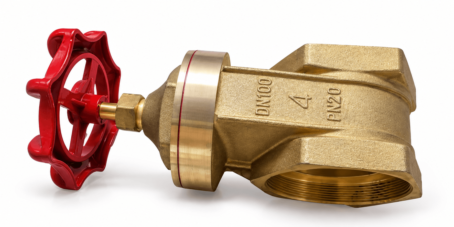 Brass Gate Valve