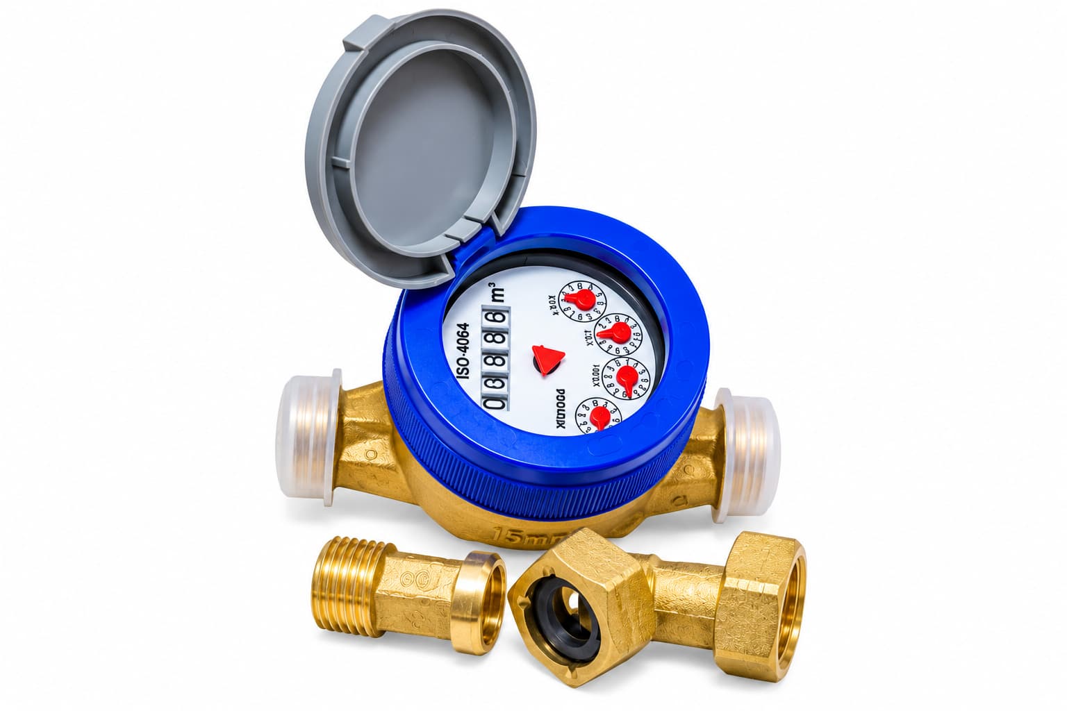 Water Flow Meter
