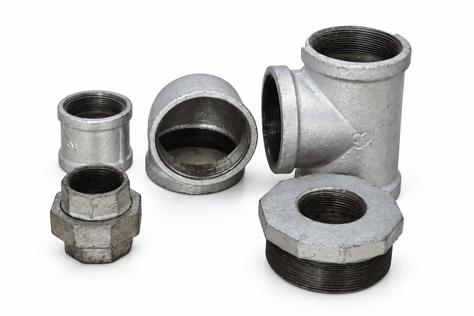Galvanized Pipe Fittings