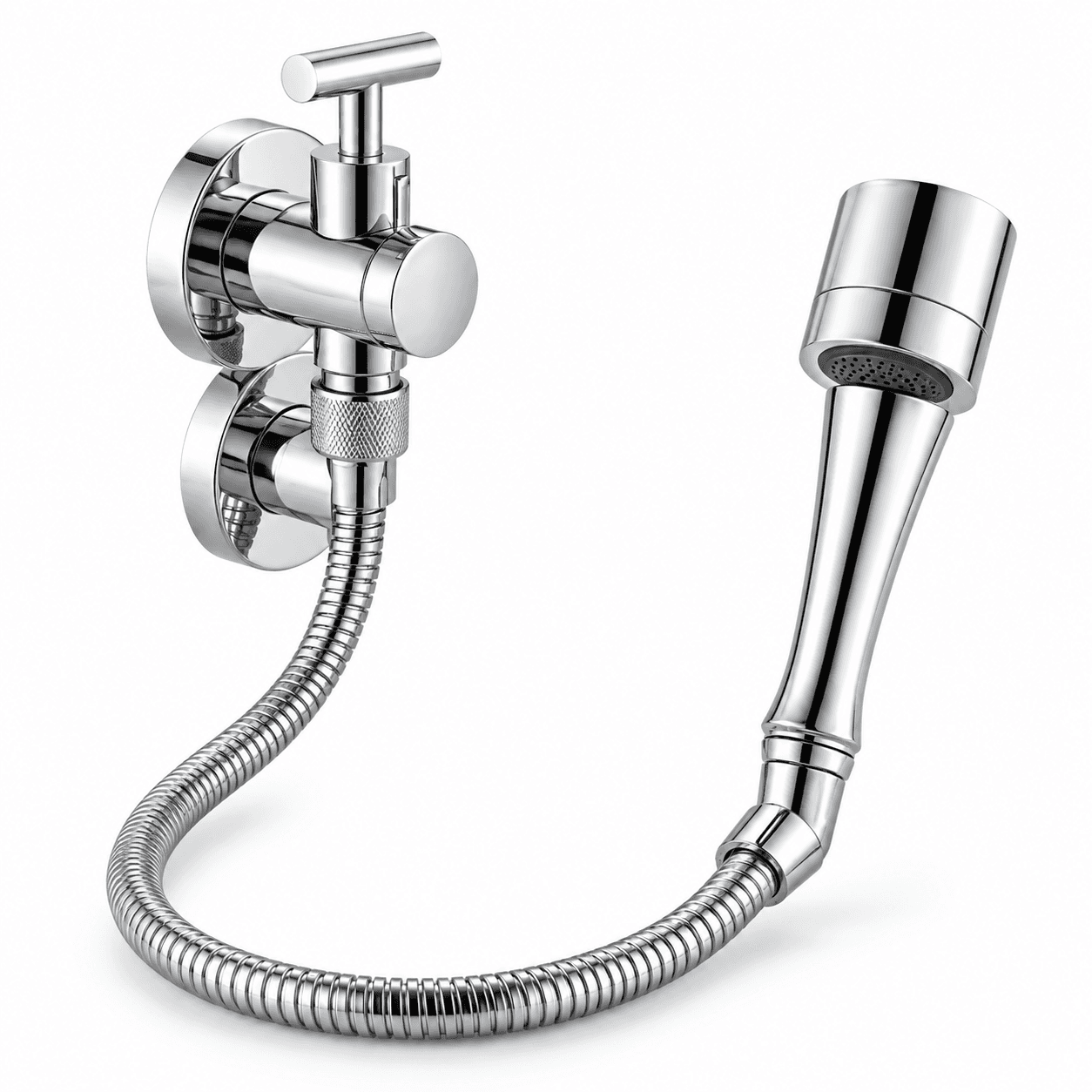 Chrome Bidet Spray