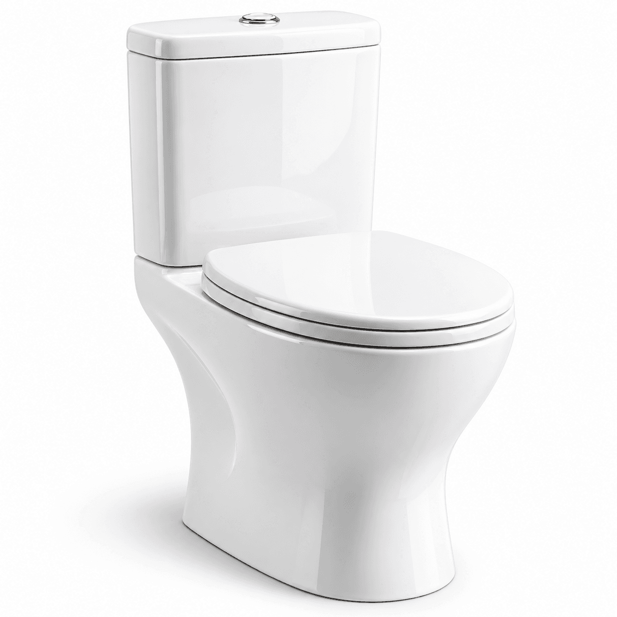Ceramic Toilet Suite