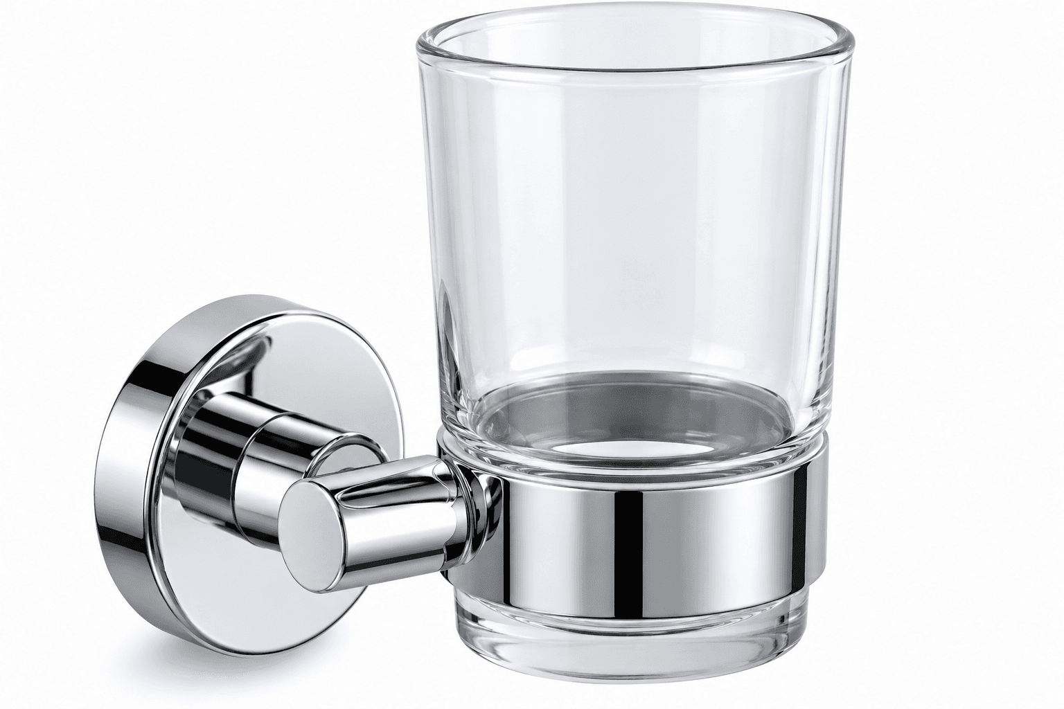 Chrome Tumbler Holder