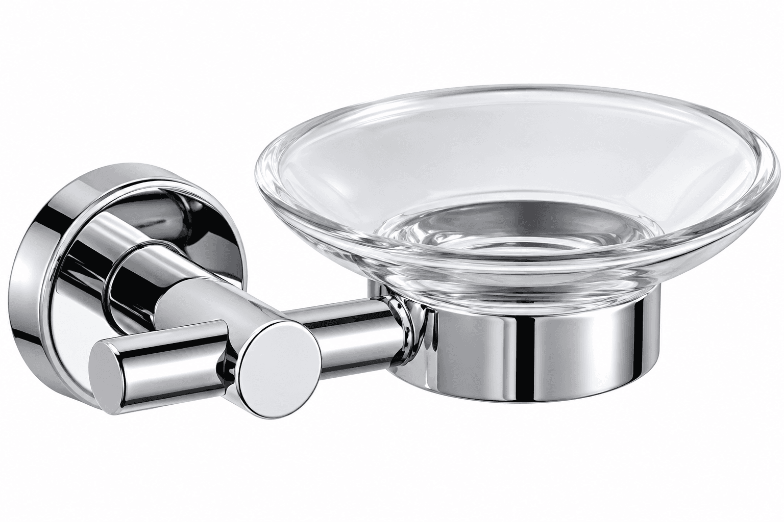 Chrome Soap Dish Holder