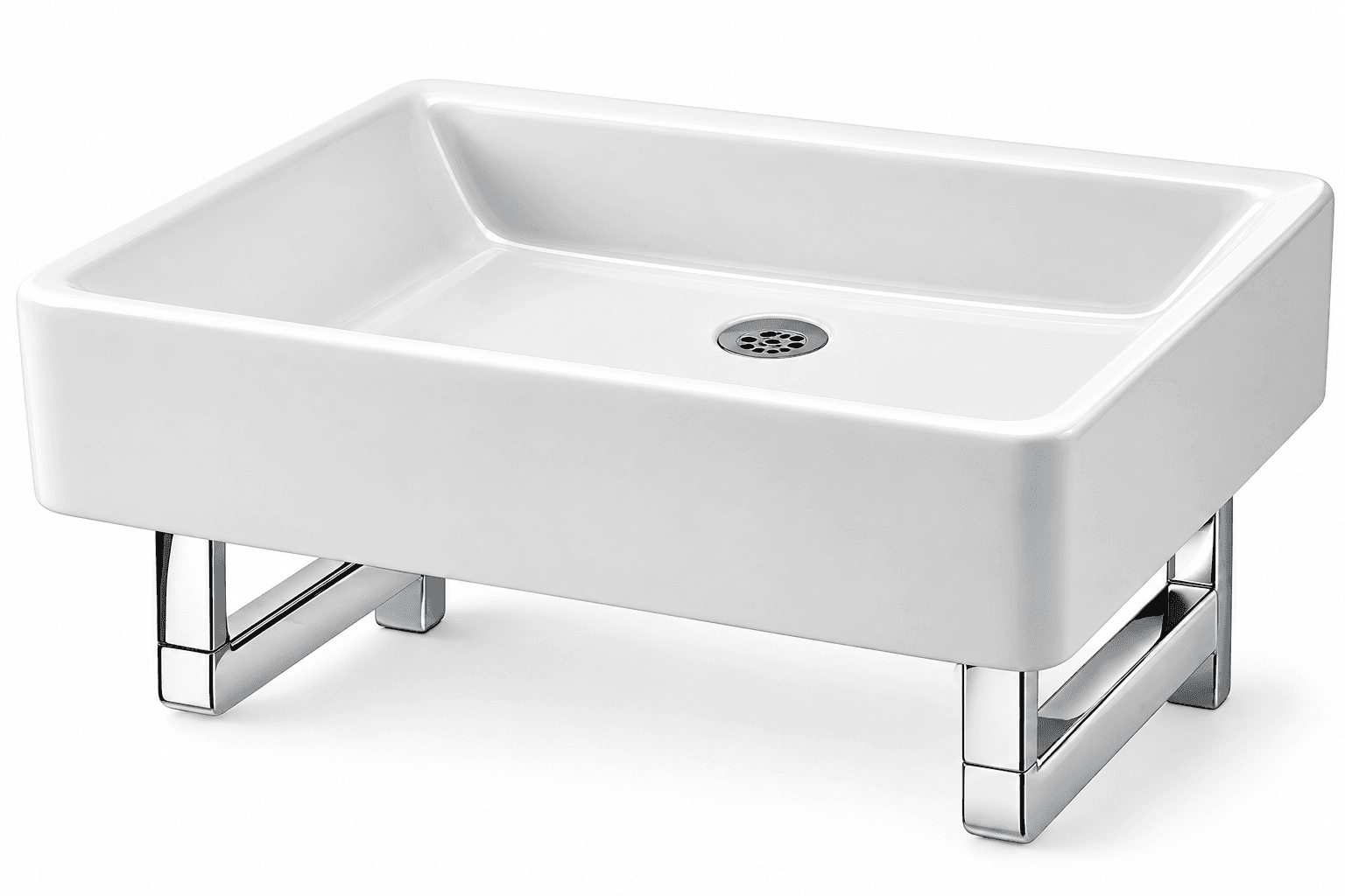 Wall-Hung Wash Basin