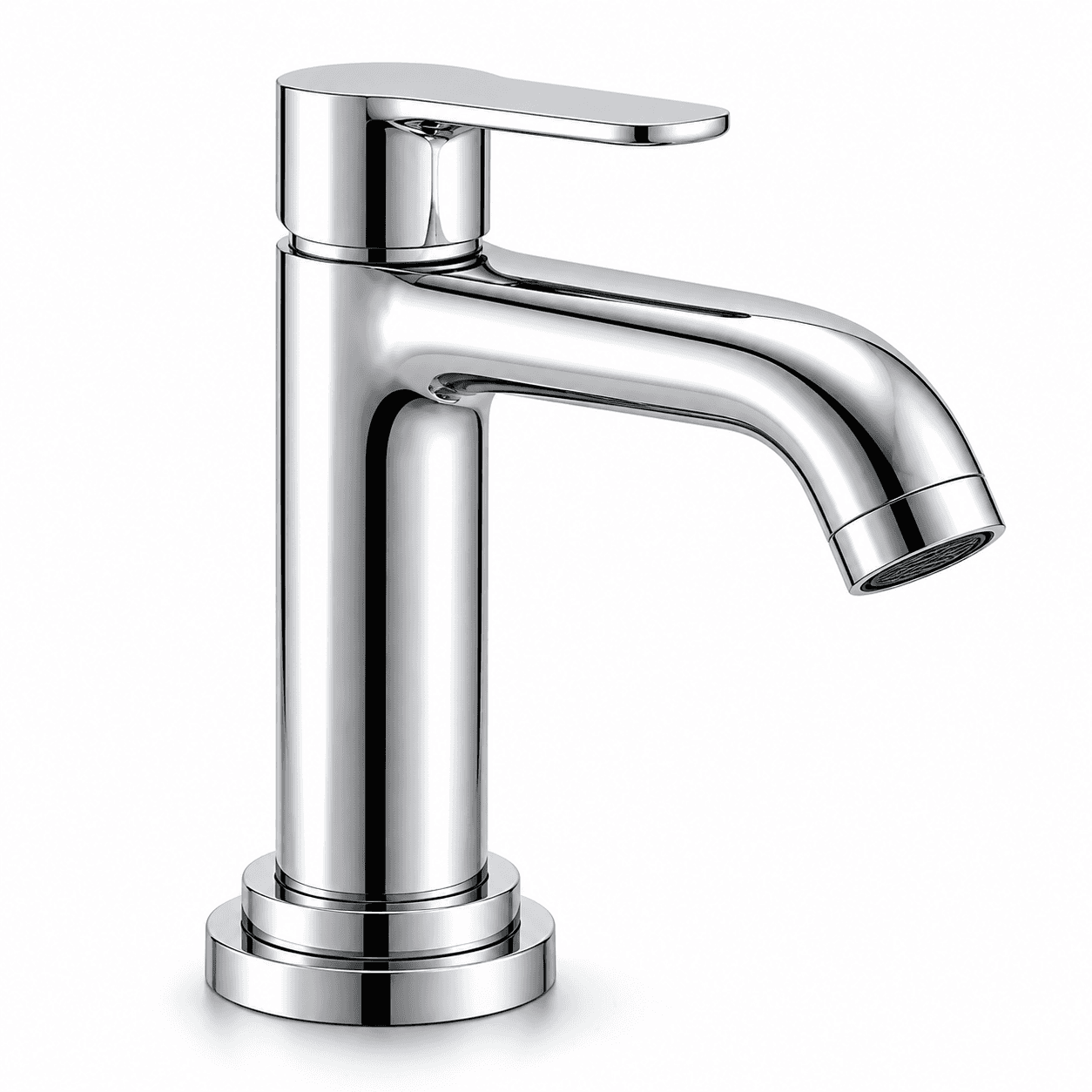 Chrome Basin Mixer Tap